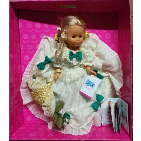 NANCY ROMANTICA- COLECCIÓN QUIRÓN DE FAM