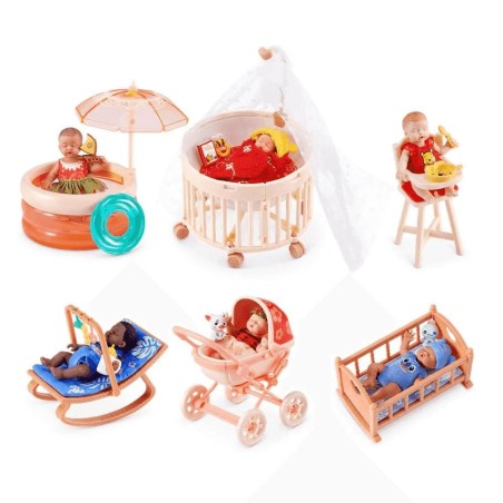 Bola Sorpresa My Mini Baby Disney