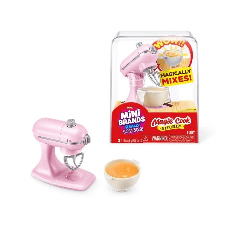 Figura Magic Cook Kitchen
