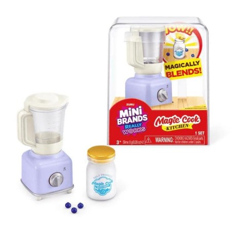 Figura Magic Cook Kitchen