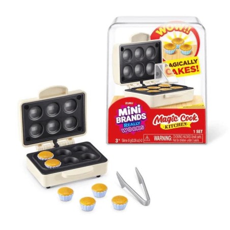 Figura Magic Cook Kitchen