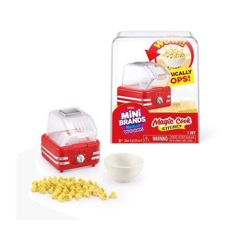 Figura Magic Cook Kitchen