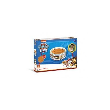 PISCINA HINCHABLE PATRULLA CANINA 3 ANIL