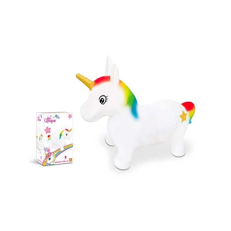 UNICORNIO SALTARIN