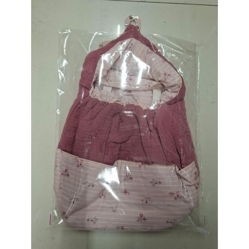 Mochila Saco Portabebe Antonio Juan