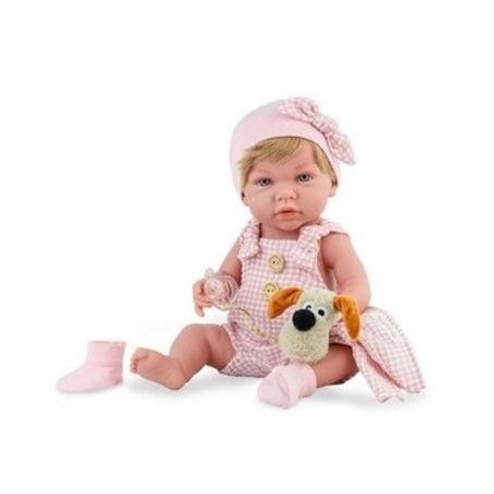 Muñeca Ane Baby Dou Dou Newborn