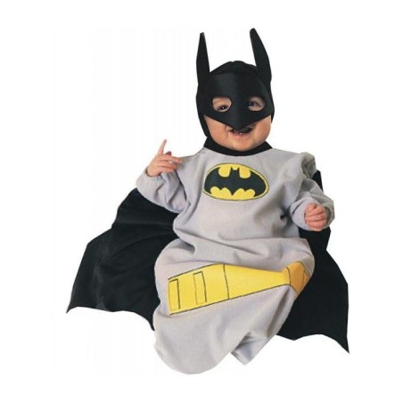 Disfraz Batman Bebe 0-9 meses