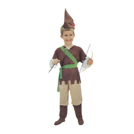 Disfraz Robin Hood 10-12A