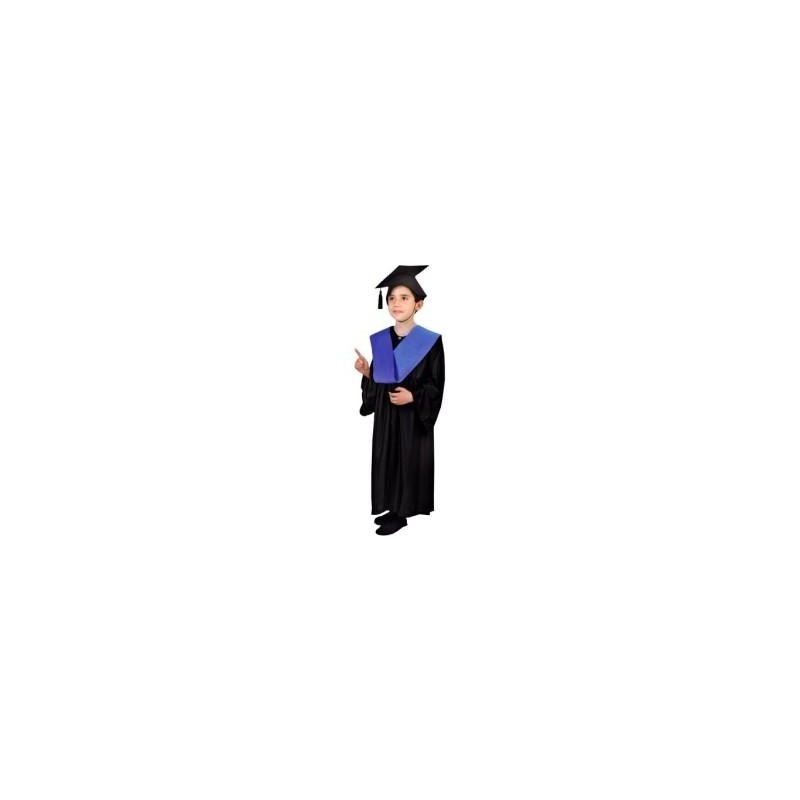 Disfraz Licenciado 10-12A