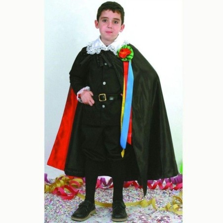 DISFRAZ DE TUNO 7-9A