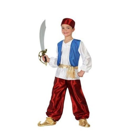 DISFRAZ PRINCIPE ARABE 5-7A