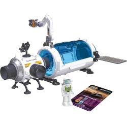 Juego contruccion estacion espacial  2