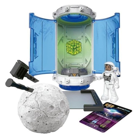 Juego Construccion Roca Lunar