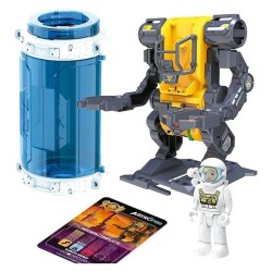 Juego Construccion Exoesqueleto astropod 2