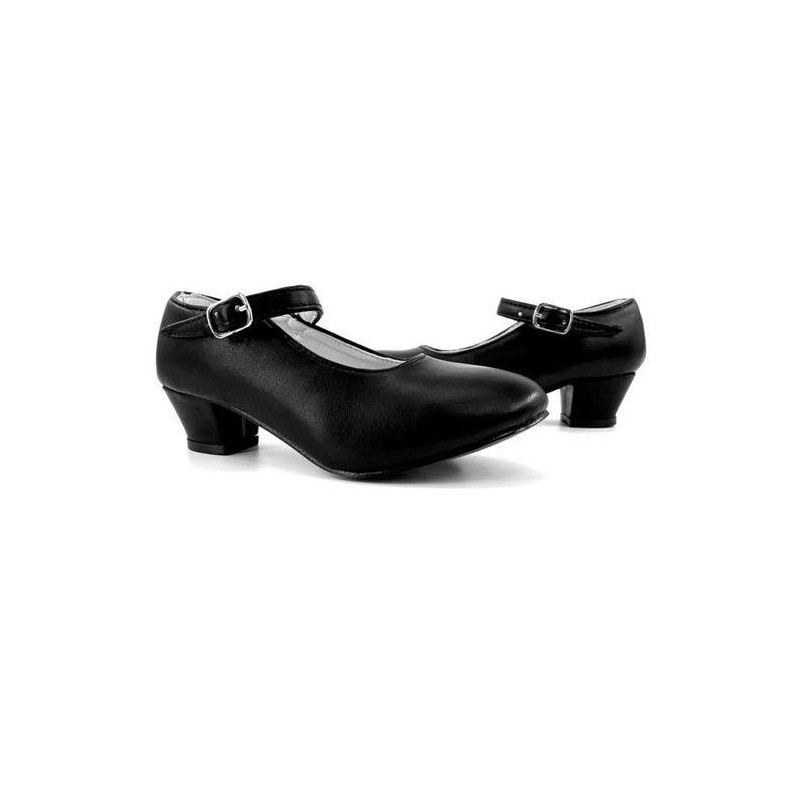ZAPATO NEGRO Nº25
