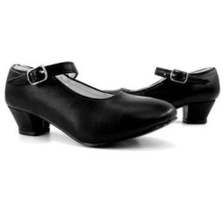 ZAPATO NEGRO Nº26