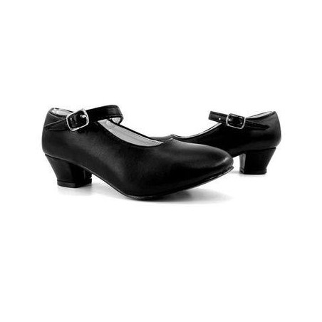 ZAPATO NEGRO Nº28