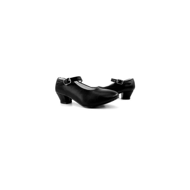 ZAPATO NEGRO Nº35