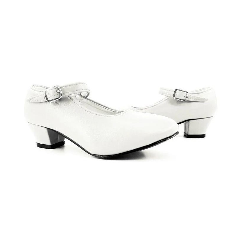 ZAPATO BLANCO Nº28