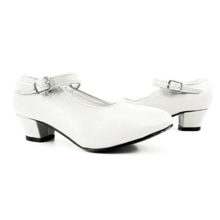 ZAPATO BLANCO Nº34