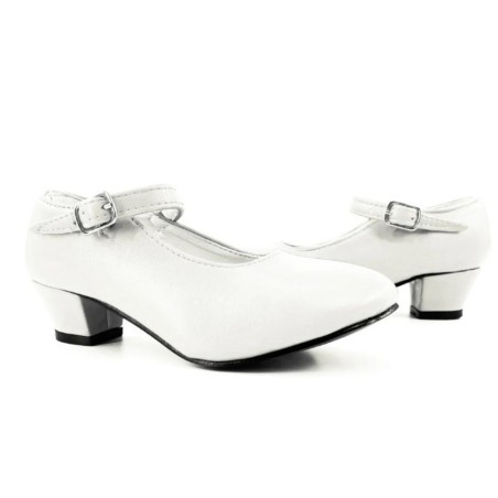 ZAPATO BLANCO Nº35