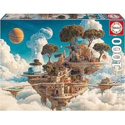 1000 Reino De Nubes