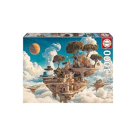 1000 Reino De Nubes