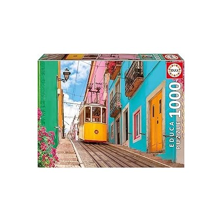 1000 Lisboa Colorida