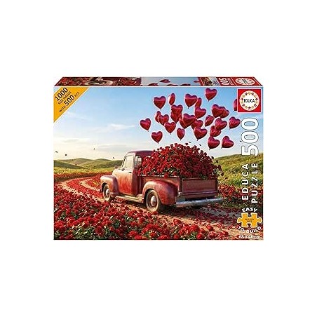 500 Plus Pickup De San Valentí