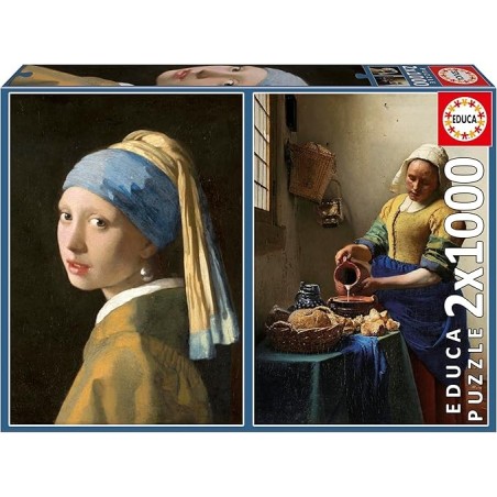 2X1000 Vermeer