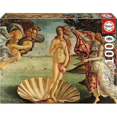 1000 El Nacimiento De Venus