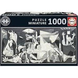 1000 Guernica, P. Picasso "Miniature"