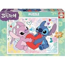 500 Disney Stitch