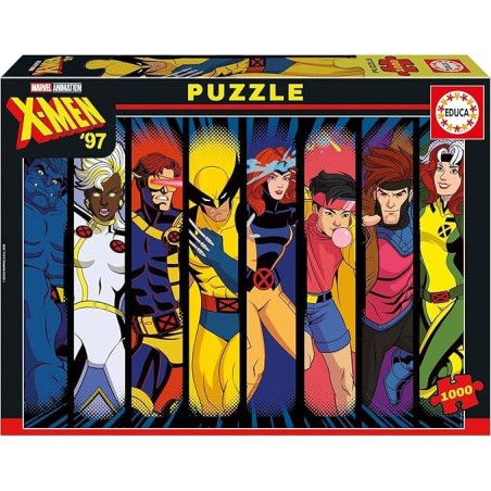 1000 X-Men ´97