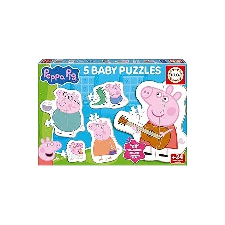 Baby Peppa Pig 2