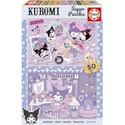 2X50 Kuromi Madera