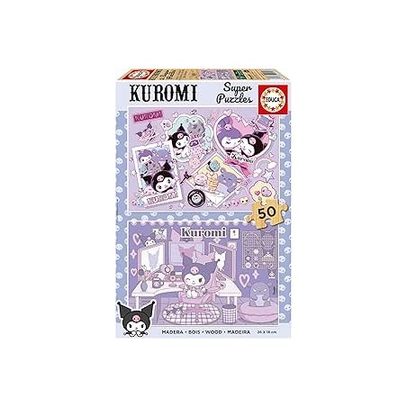 2X50 Kuromi Madera