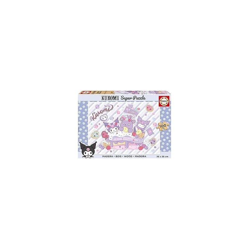 100 Kuromi Madera