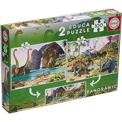 2X100 Dino World