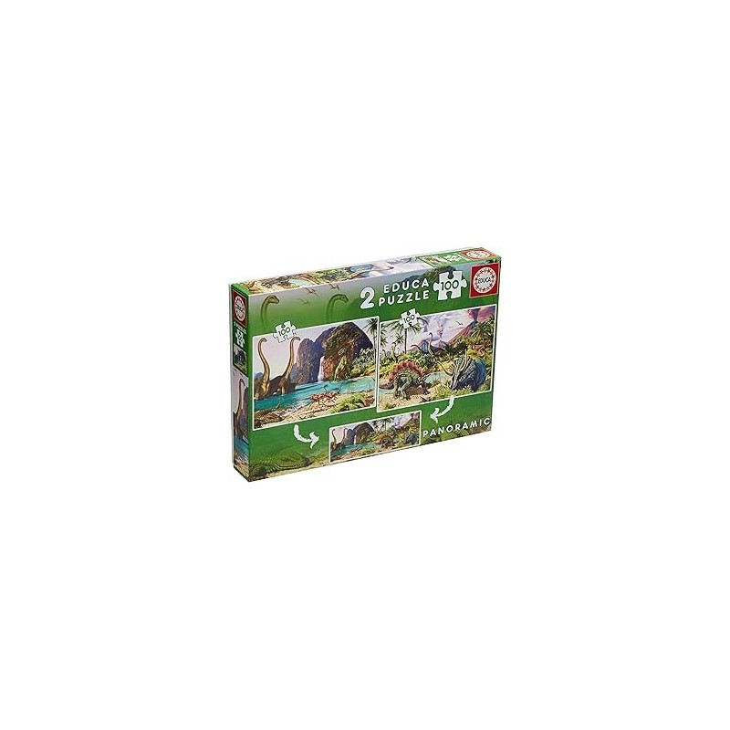 2X100 Dino World