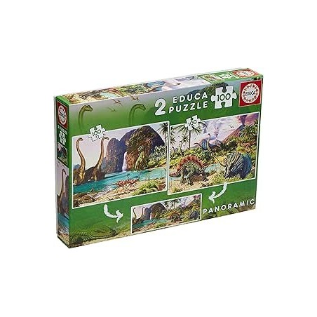 2X100 Dino World