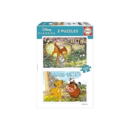 2X100 Disney Classics