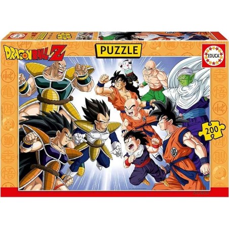 200 Dragon Ball Dbz