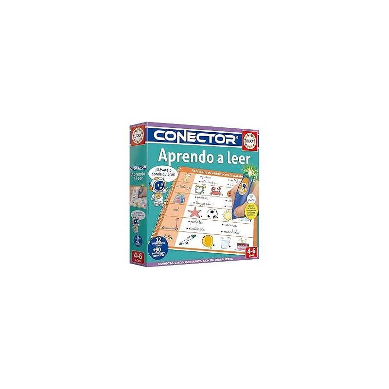 Conector Aprendo A Leer Refresh