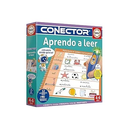 Conector Aprendo A Leer Refresh
