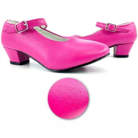 ZAPATO FUCSIA Nº29