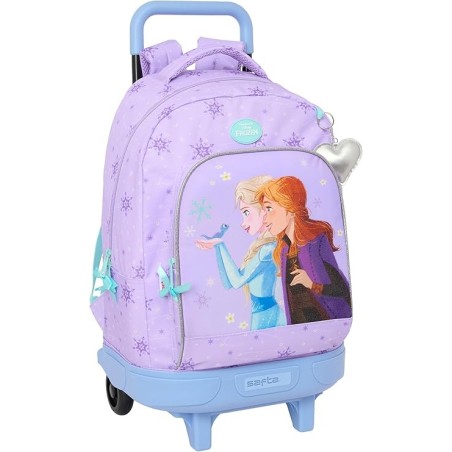 mochila gde. c/ruedas compact frozen