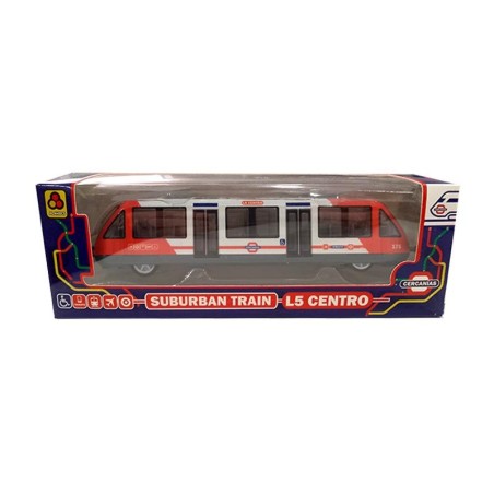 Tren Cercanías