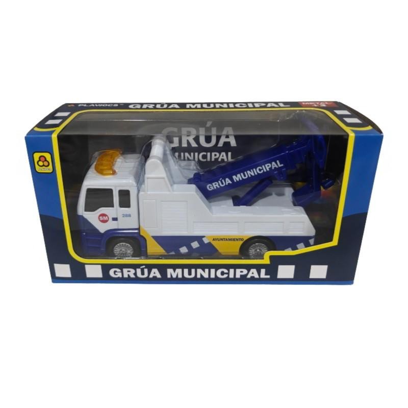 Grúa Municipal
