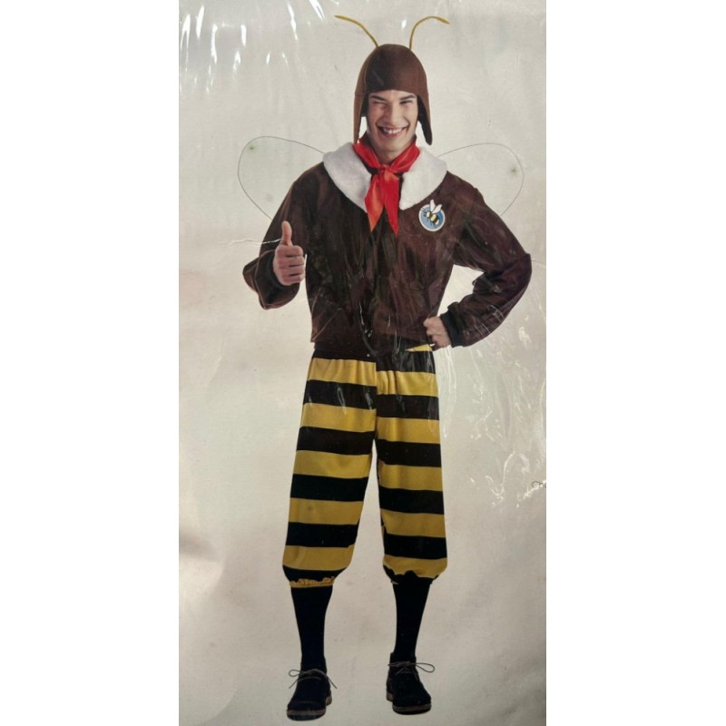 Disfraz de Abeja M-L